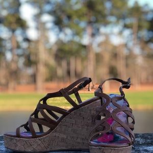 Madden Girl Platform Wedges!